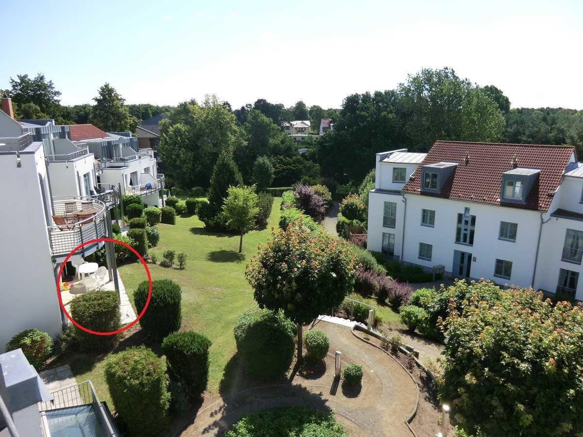 Appartement Residenz Bellevue Whg Zinnowitz Εξωτερικό φωτογραφία